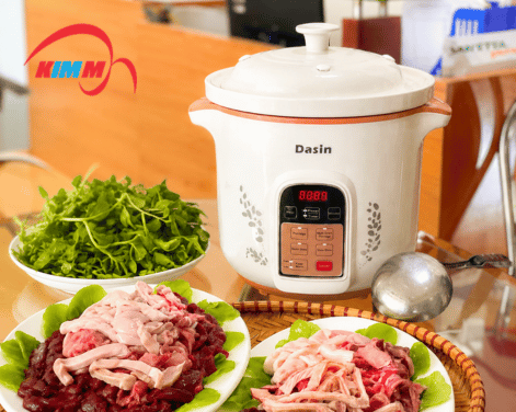 Top 5 ưu điểm nổi bật có ở dòng nội hầm điện nhà Dasin