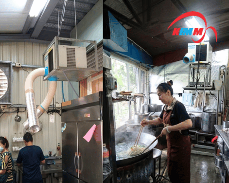 Máy lạnh treo trần có gì khác so với máy lạnh âm trần?