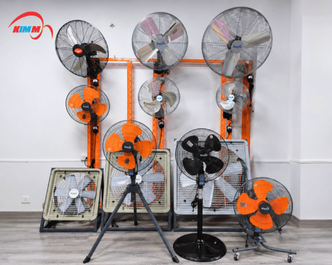 Số Lượng Cánh Quạt Ảnh Hưởng Đến Khả Năng Làm Mát Ra Sao?