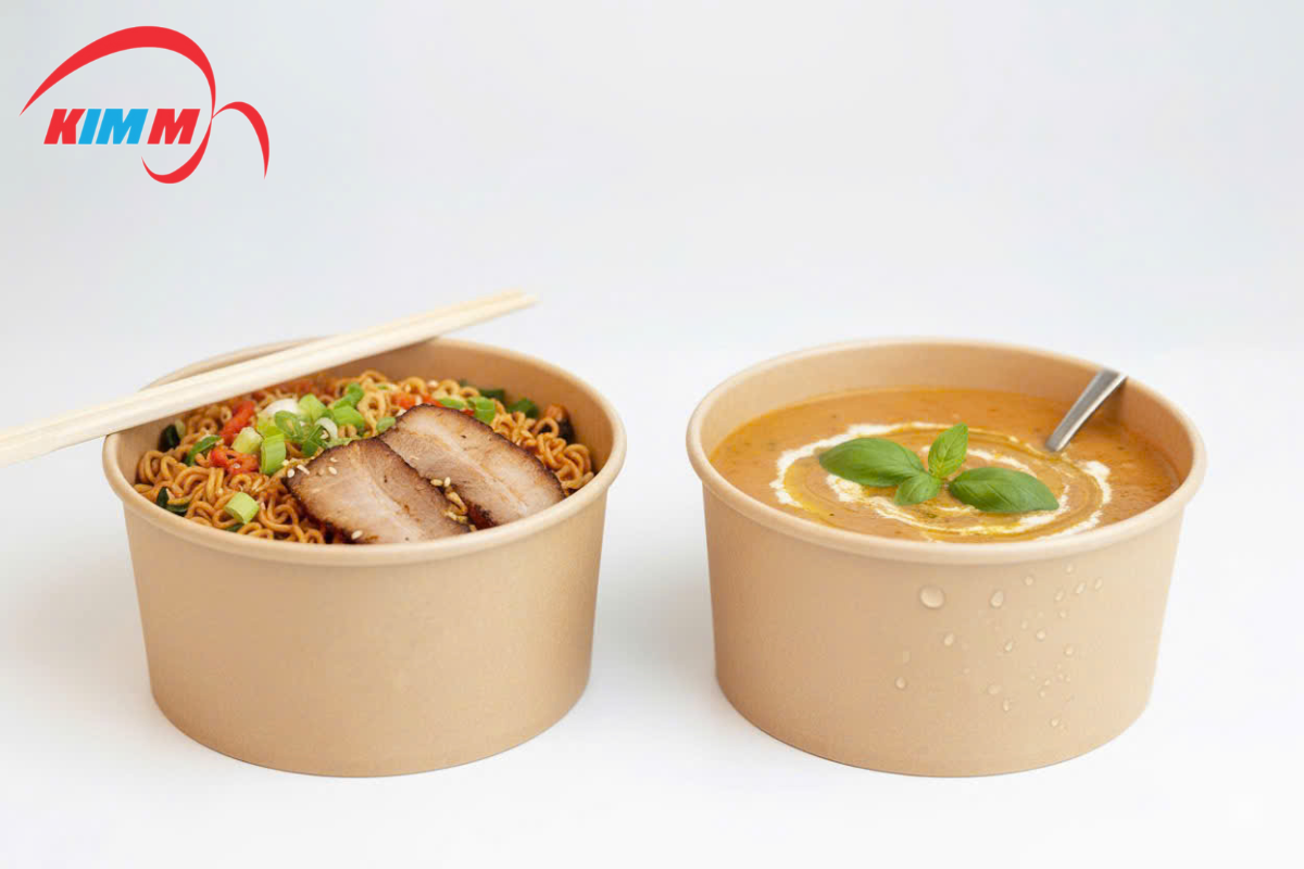 Tô giấy Kraft Kim Mỹ