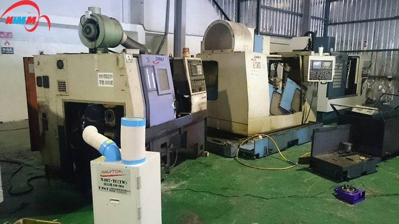 Máy lạnh di động công nghiệp