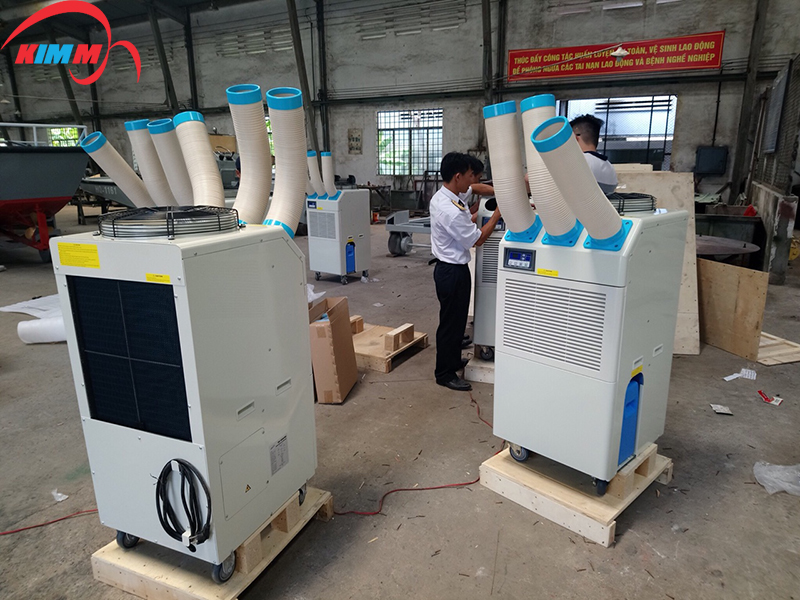 Máy lạnh di động công nghiệp