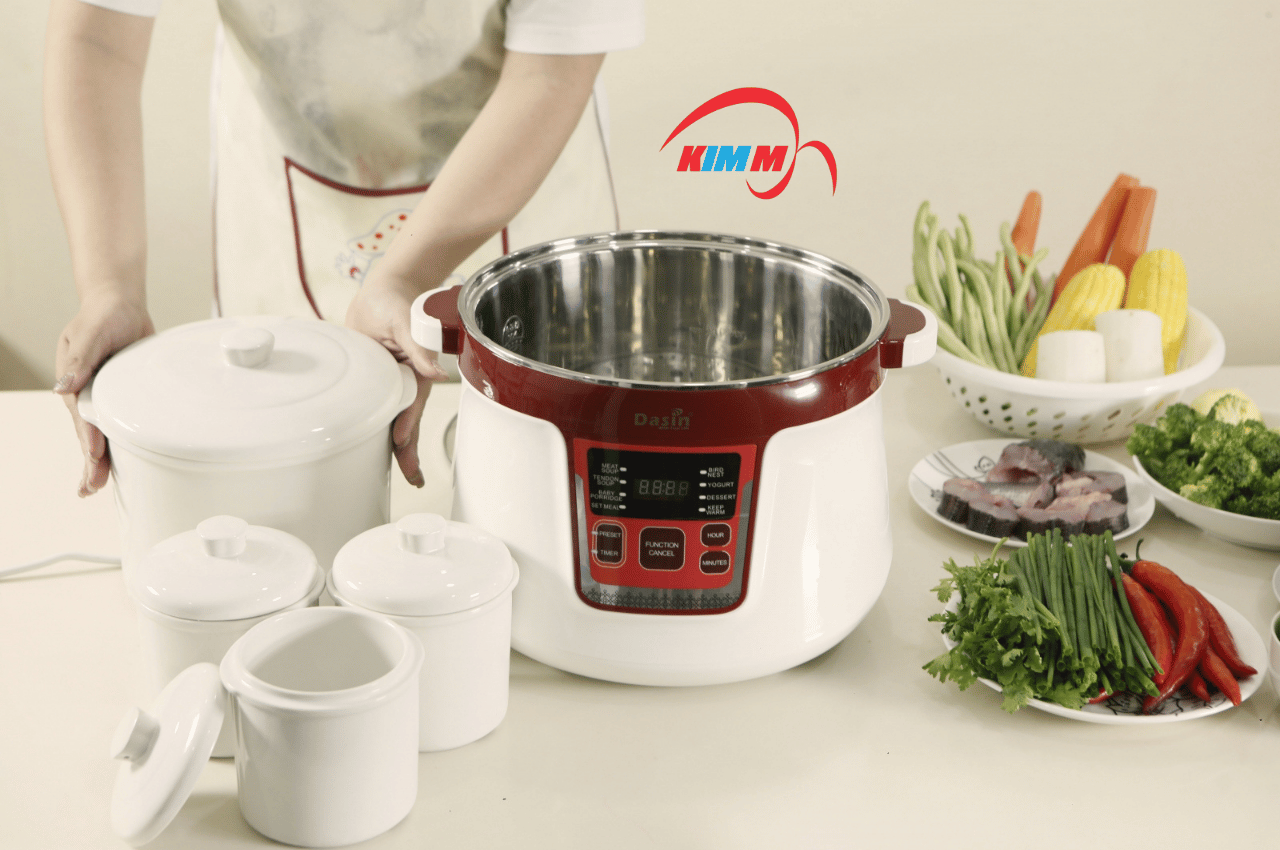Nồi chưng cách thủy 3.2L