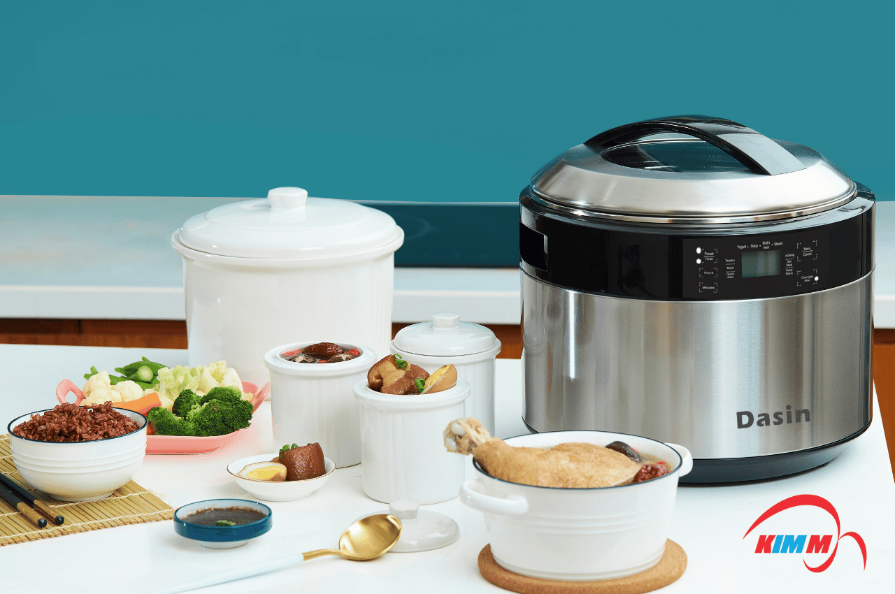 Nồi chưng cách thủy 3.5L