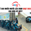 Vì Sao Nhiều Người Lựa Chọn Quạt Dasin Cho Mùa Hè Này?