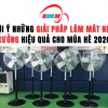 Gợi Ý Những Giải Pháp Làm Mát Nhà Xưởng Hiệu Quả Cho Mùa Hè 2026