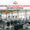 Bí quyết chọn quạt công nghiệp tiết kiệm điện cho nhà xưởng từ chuyên gia