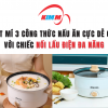 Bật Mí 3 Công Thức Nấu Ăn Cực Dễ Chỉ Với Chiếc Nồi Lẩu Điện Đa Năng