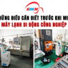 Những điều cần biết trước khi mua máy lạnh di động công nghiệp