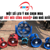 Một Số Lưu Ý Khi Chọn Mua Quạt Hút Mùi Công Nghiệp Cho Nhà Xưởng