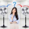 Quạt 3 Pha Có Gì Khác Quạt 1 Pha? So Sánh Chi Tiết Từ A-Z