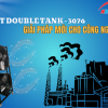 Quạt Double Tank 3076 – Giải pháp thay thế quạt công nghiệp