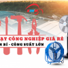 Quạt Công Nghiệp Giá Rẻ - Bền Bỉ, Công Suất Lớn