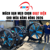 Mách Bạn Mẹo Chọn Quạt Điện Cho Mùa Nắng Nóng 2026