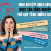 Kinh nghiệm chọn mua quạt sàn công nghiệp phù hợp với từng không gian