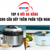 Top 4 Nồi Đa Năng Cho Căn Bếp Thêm Phần Tiện Nghi