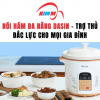Nồi Hầm Đa Năng Dasin - Trợ Thủ Đắc Lực Cho Mọi Gia Đình