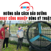 Hướng Dẫn Cách Bảo Dưỡng Quạt Công Nghiệp Đúng Kỹ Thuật