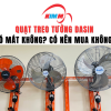 Quạt Treo Tường Dasin Có Mát Không? Có Nên Mua Không?