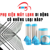 Phụ Kiện Máy Lạnh Di Động Có Những Loại Nào?