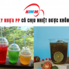 Ly Nhựa PP Có Chịu Nhiệt Được Không?