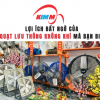 Lợi Ích Bất Ngờ Của Quạt Lưu Thông Không Khí Mà Bạn Biết