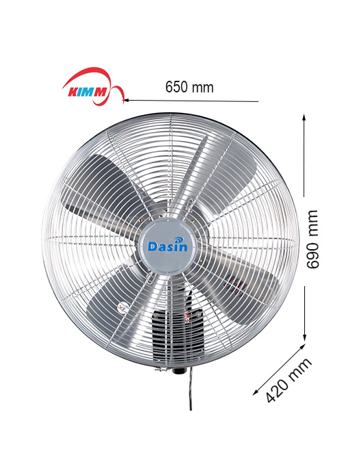 Quạt Treo Tường KWP